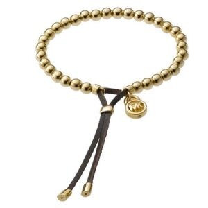 Michael Kors Bead Bracelet